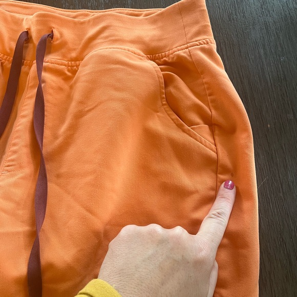 Figs medium petite set orange - Picture 4 of 4